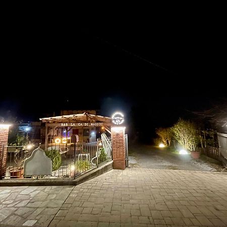 B & B La Ca' Di Massuc Peveragno Εξωτερικό φωτογραφία
