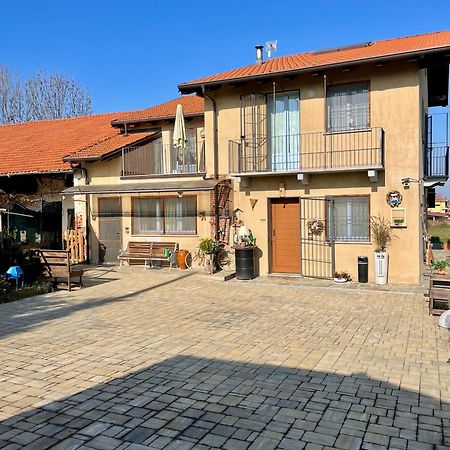 B & B La Ca' Di Massuc Peveragno Εξωτερικό φωτογραφία