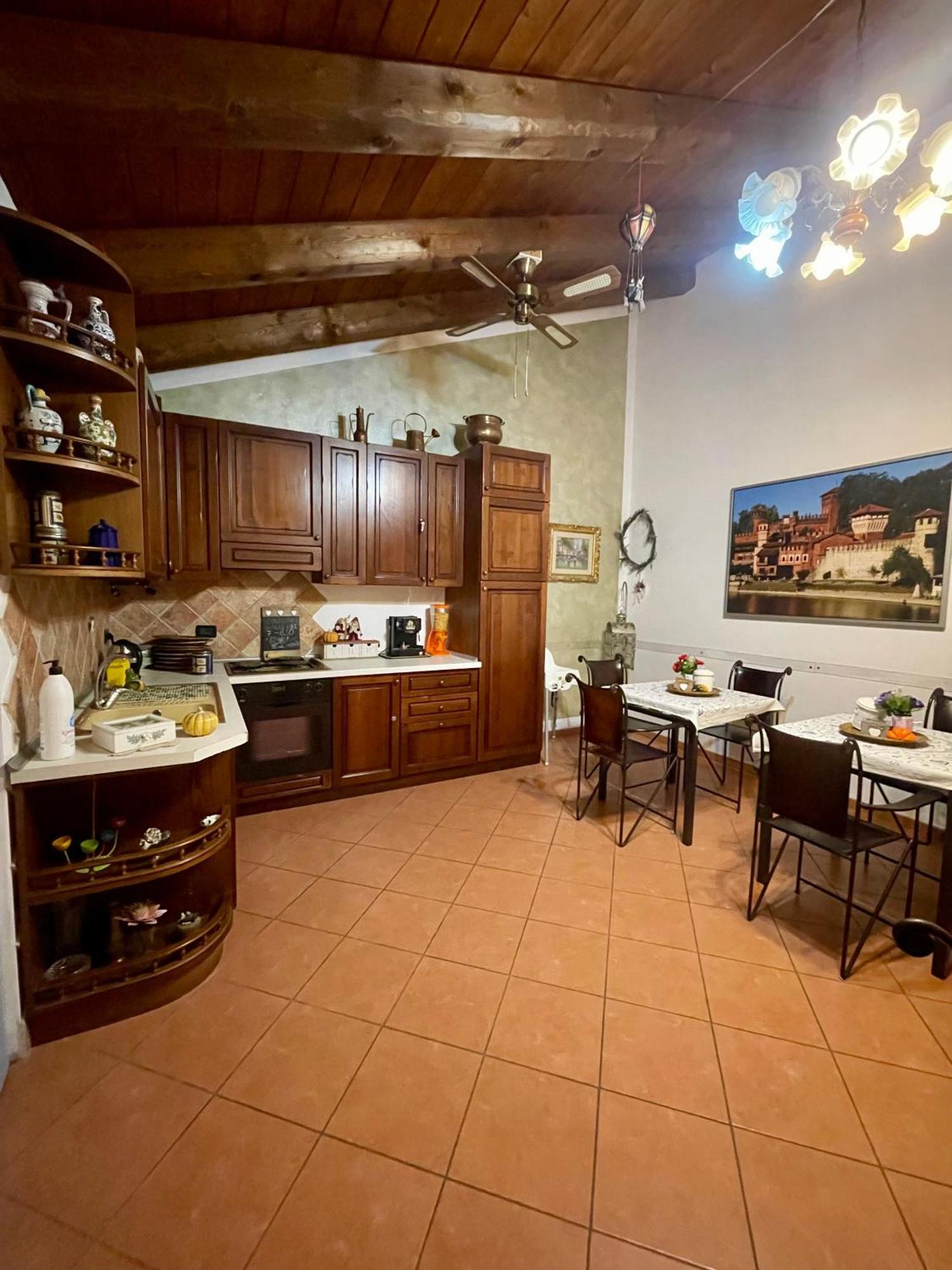 B & B La Ca' Di Massuc Peveragno Εξωτερικό φωτογραφία