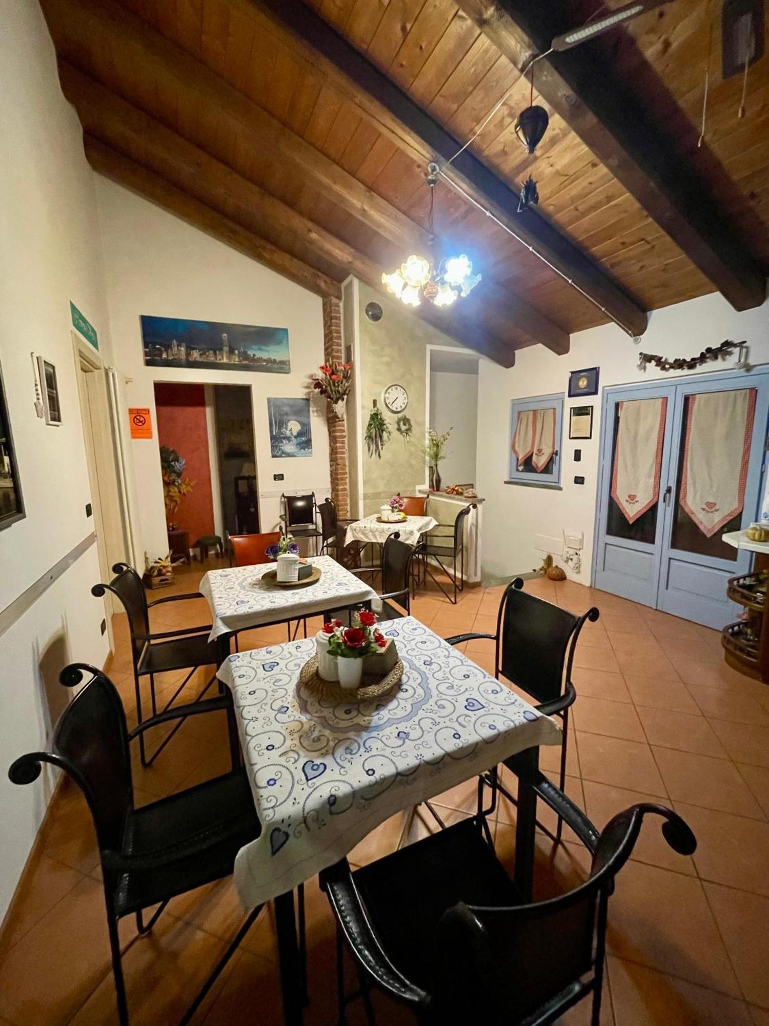 B & B La Ca' Di Massuc Peveragno Εξωτερικό φωτογραφία