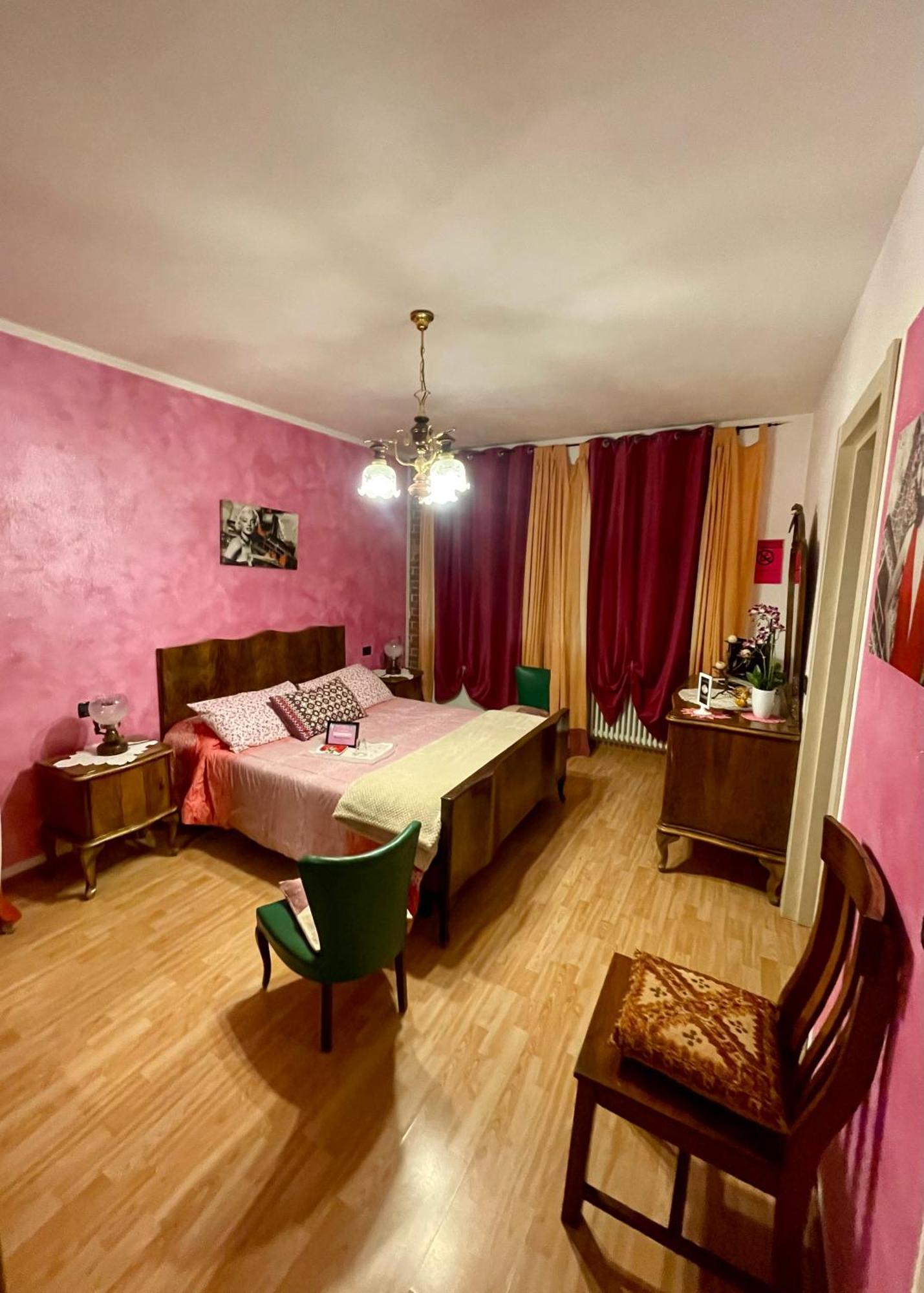 B & B La Ca' Di Massuc Peveragno Εξωτερικό φωτογραφία