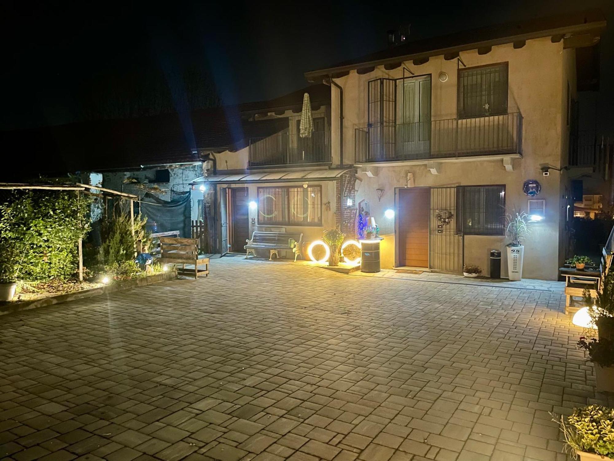 B & B La Ca' Di Massuc Peveragno Εξωτερικό φωτογραφία