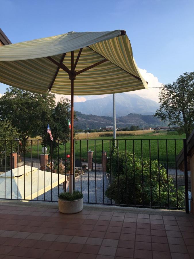 B & B La Ca' Di Massuc Peveragno Εξωτερικό φωτογραφία