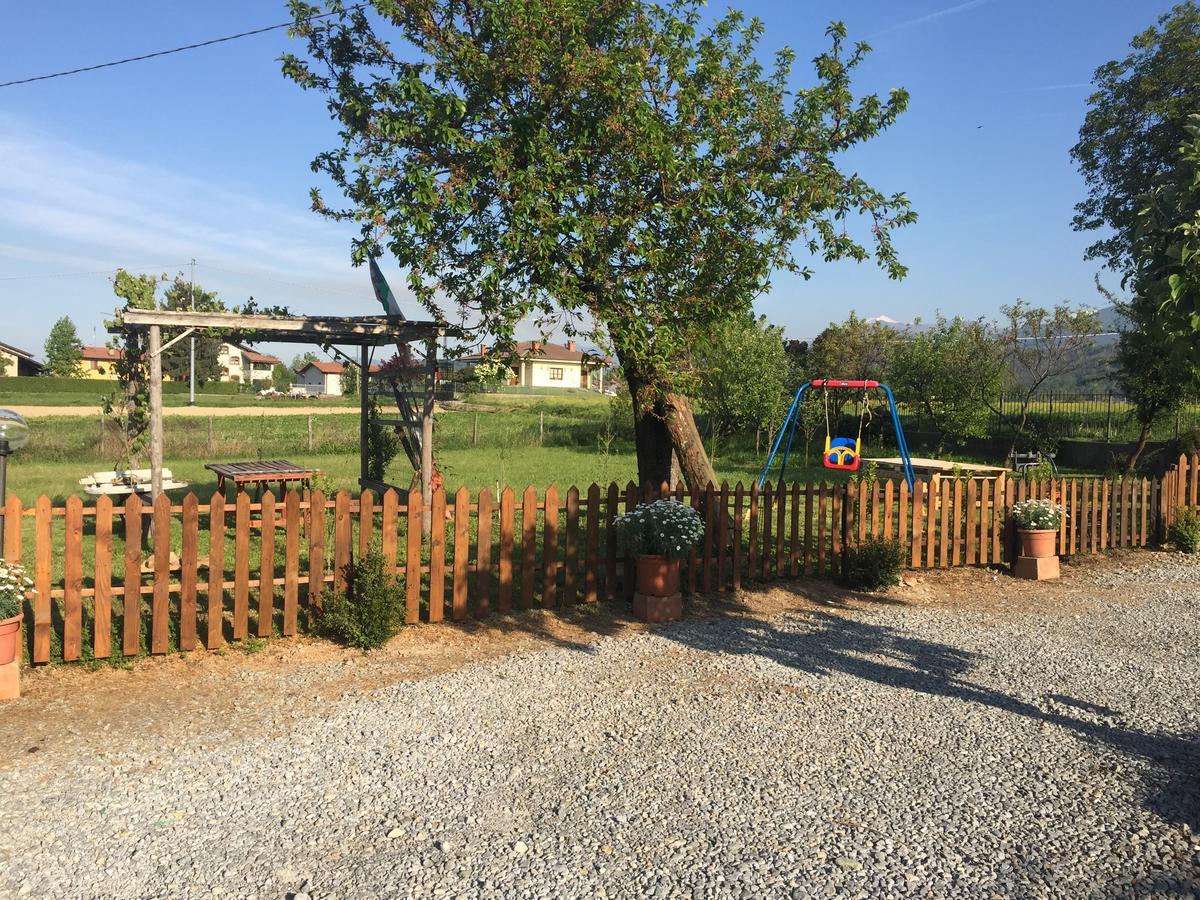 B & B La Ca' Di Massuc Peveragno Εξωτερικό φωτογραφία